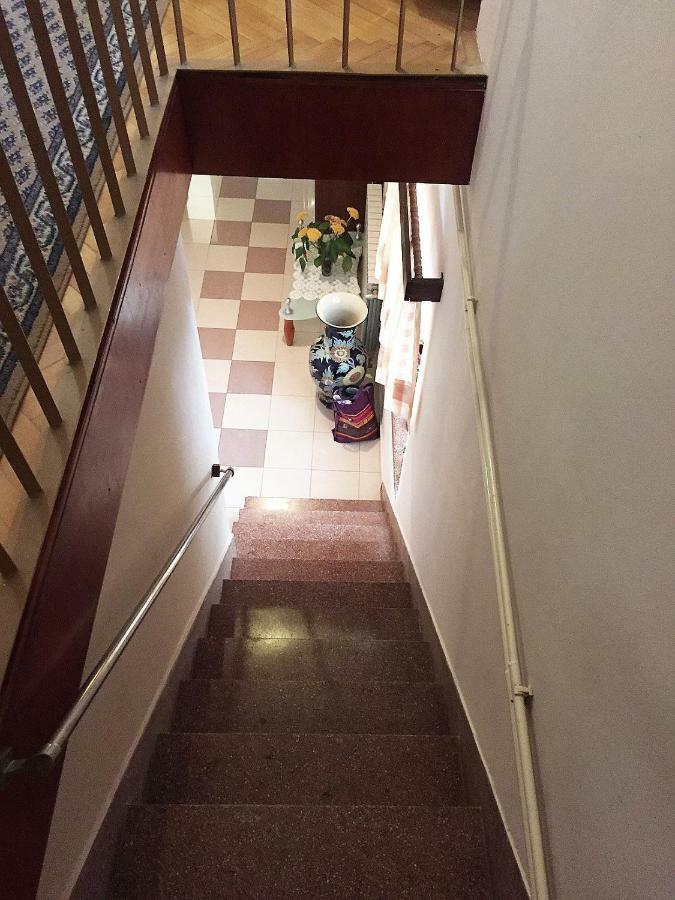 Rooms Vinka,Stomorska Kültér fotó