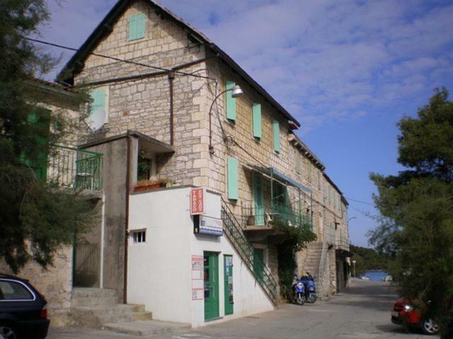 Rooms Vinka,Stomorska Kültér fotó